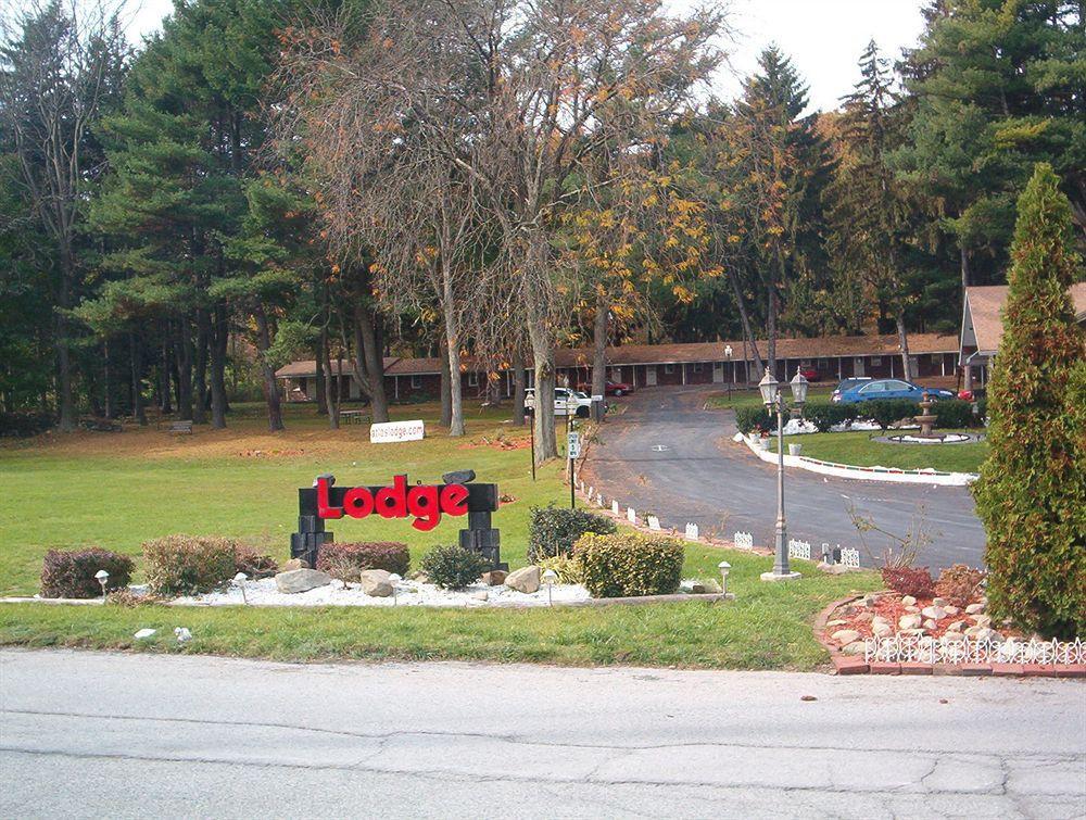 Atlas Motor Lodge Highland Exterior photo