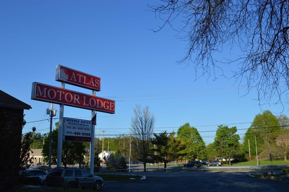 Atlas Motor Lodge Highland Exterior photo