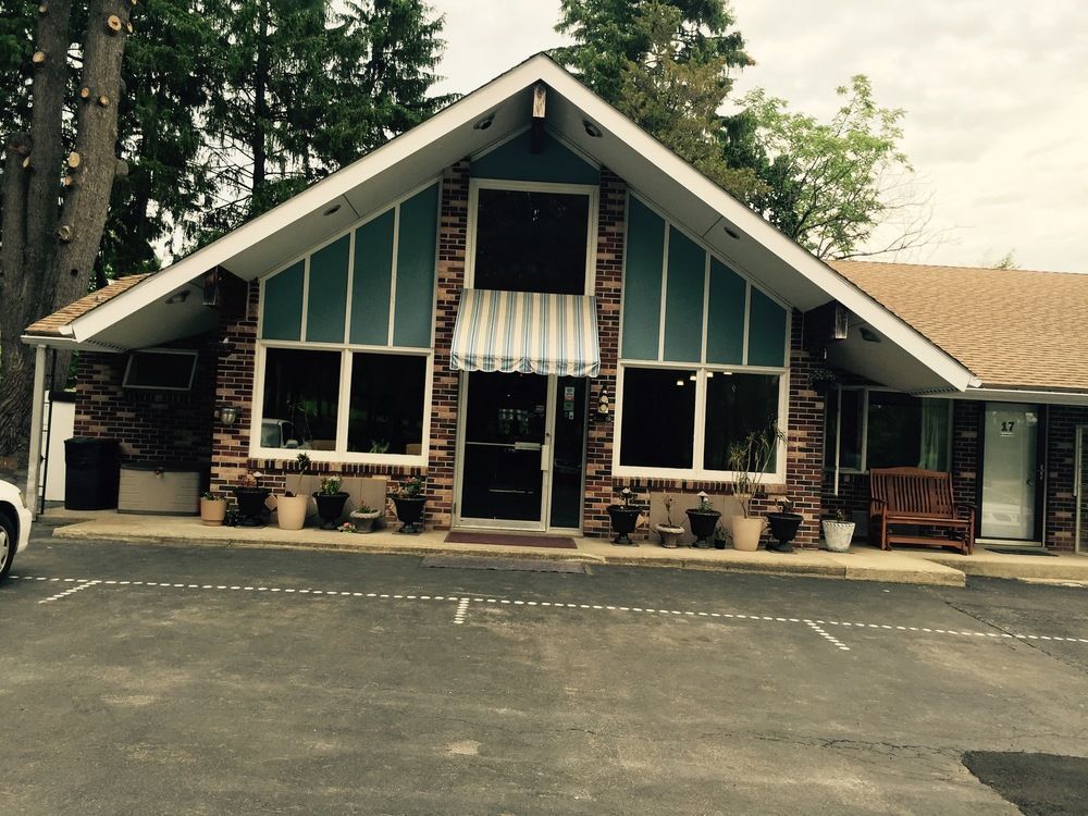 Atlas Motor Lodge Highland Exterior photo
