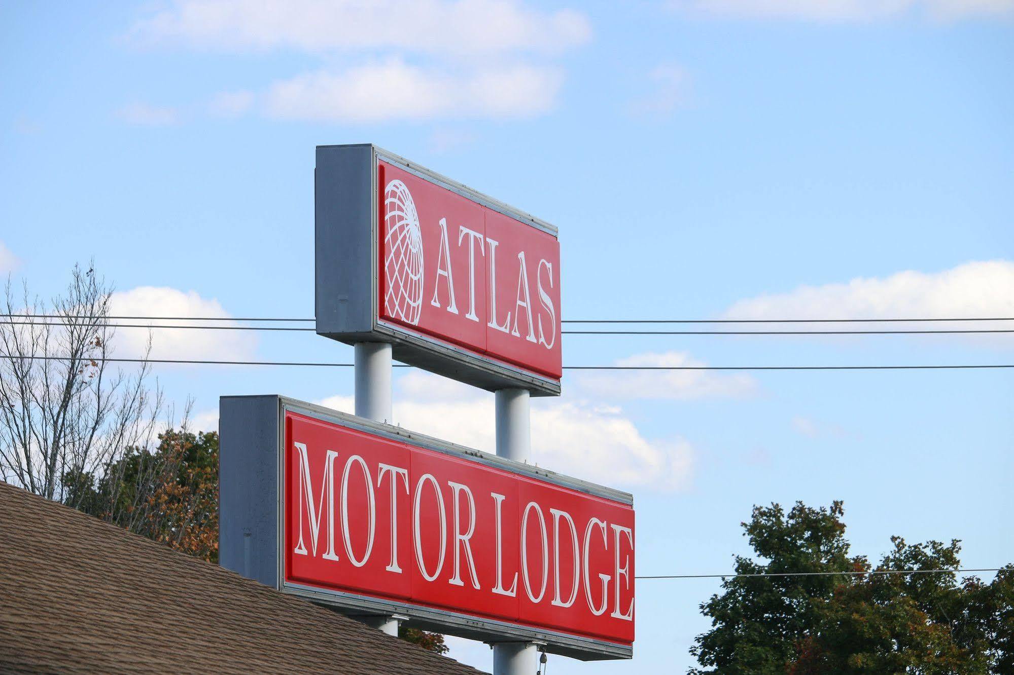 Atlas Motor Lodge Highland Exterior photo